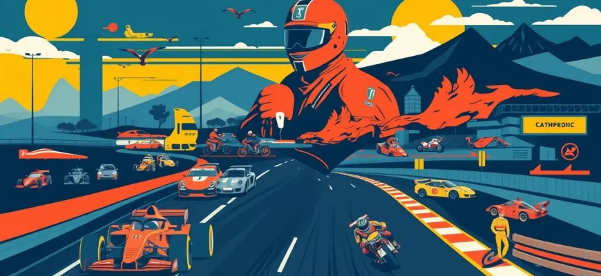 Top 10 Racing Biopics: Speed, Passion, and Triumph