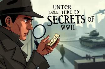 Top 10 WWII Detective Films