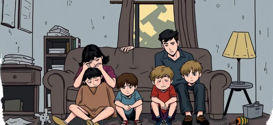 Family Films Exploring Despair