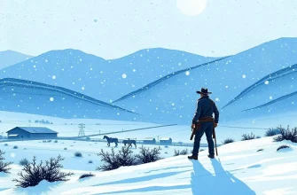 Western Films with Snowstorms: A Cinematic Journey
