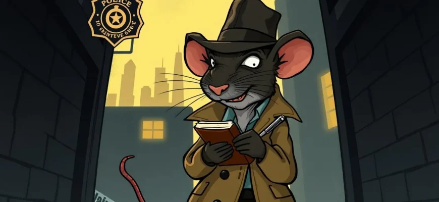Crime Films: The Rat in the Gang