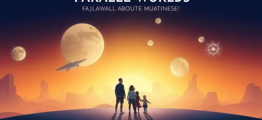 Family Films That Explore Parallel Worlds