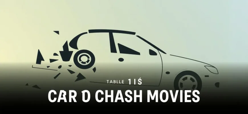 Top 10 Car Crash Movies
