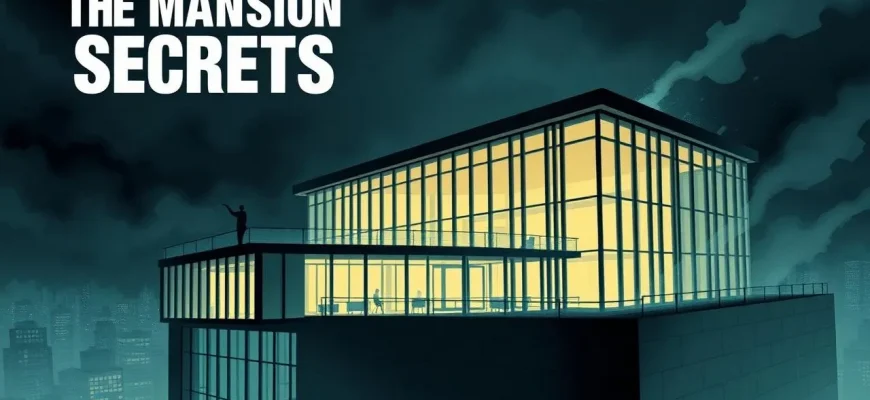 Action-Packed Mansions: A Cinematic Journey