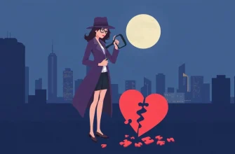 Detective Films: When Love Becomes a Mystery