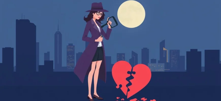 Detective Films: When Love Becomes a Mystery