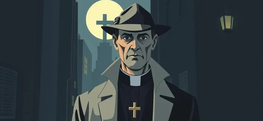 10 Detective Films About Priests You Must See