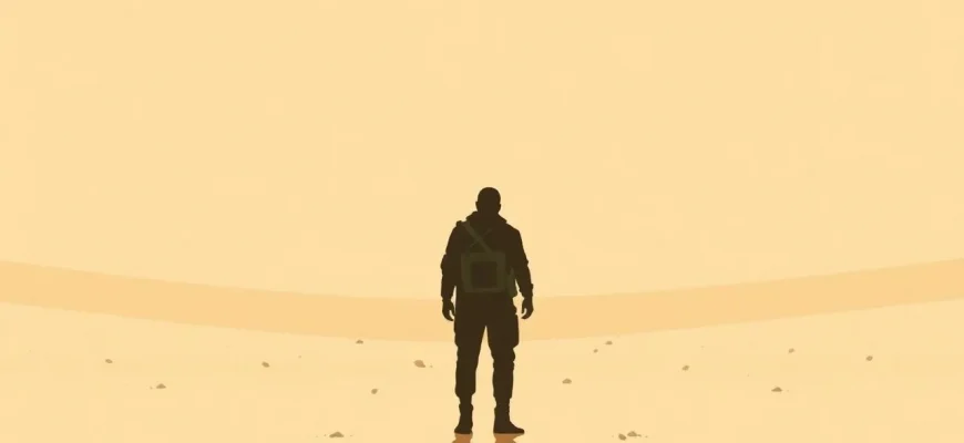 Top 10 Films About Surviving in the Desert