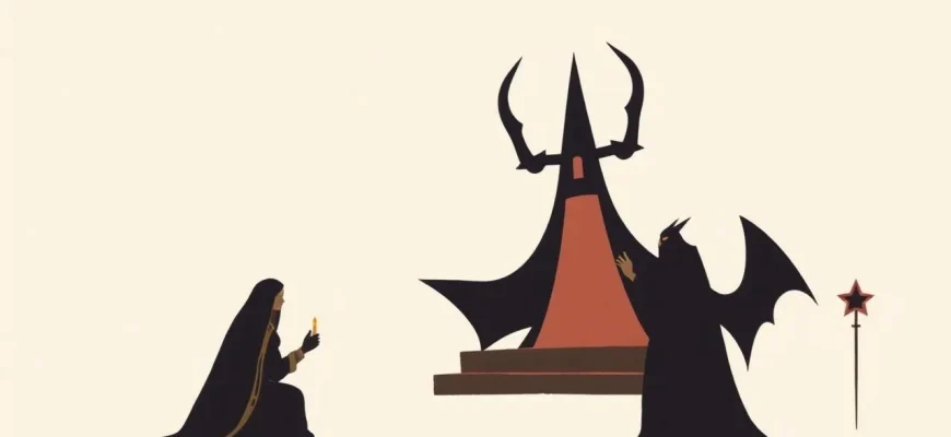 Top 10 Satanic Drama Films