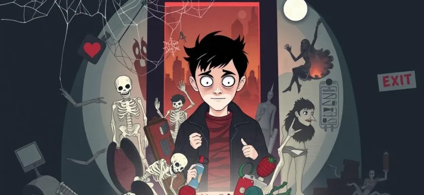 Horror Films with a Twist: A Genre-Bending Collection