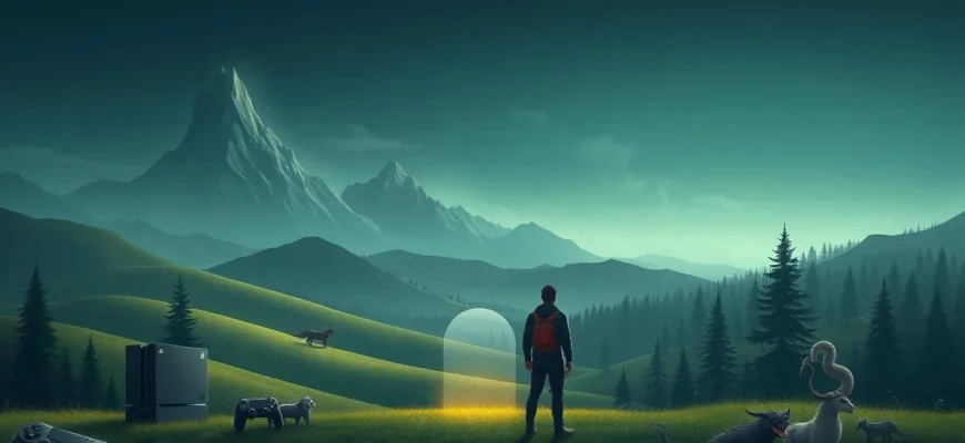 Top 10 Fantasy Films for Gamers