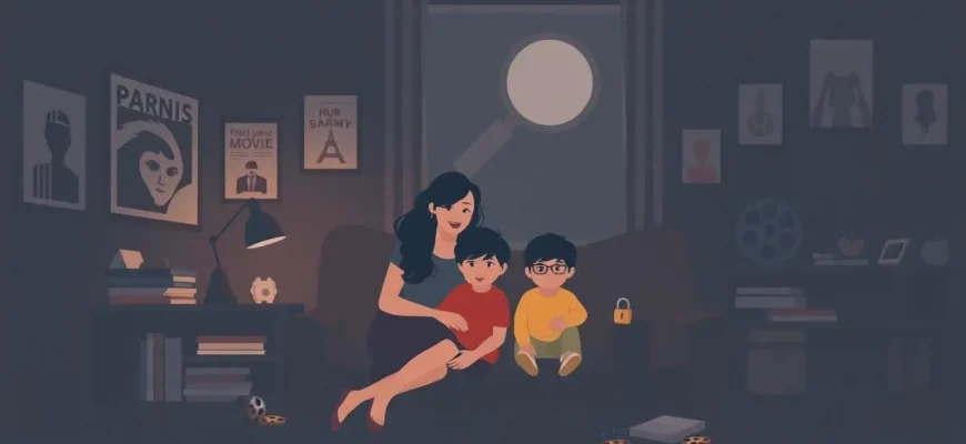 Family-Friendly Conspiracy Movies