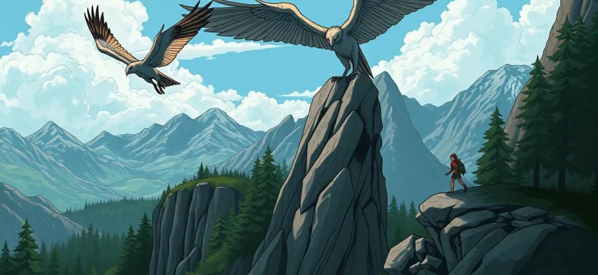 Adventure Films: In Search of Harpies