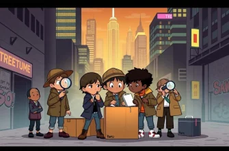 Top 10 Detective Films About Street Kids