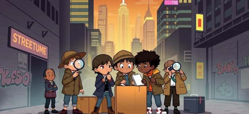 Top 10 Detective Films About Street Kids