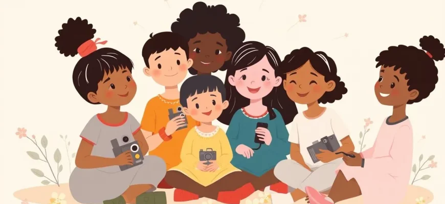 Family Films Celebrating Feminism