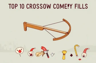 10 Hilarious Crossbow Comedies You Can't Miss