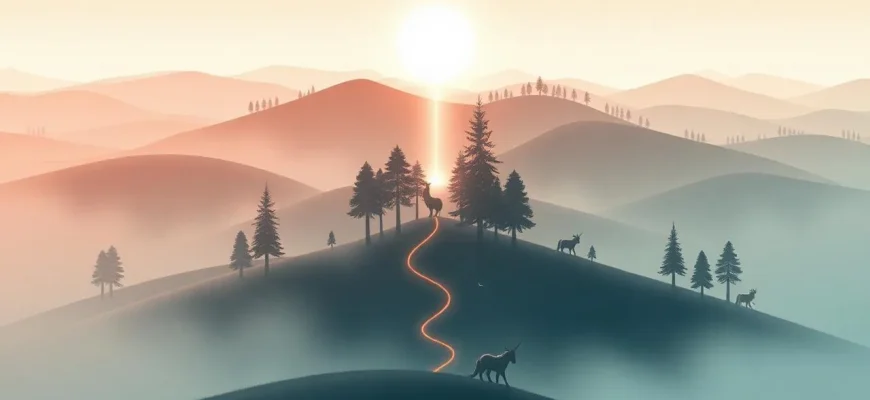 10 Enchanting Fantasy Films with Supernatural Beings