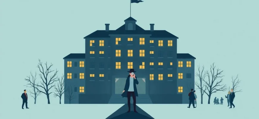 Top 10 Dormitory Detective Movies