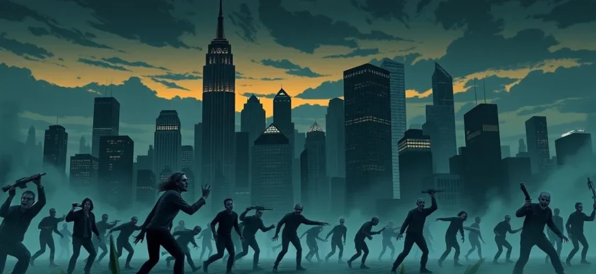 Top 10 Zombie Movies for Every Horror Enthusiast