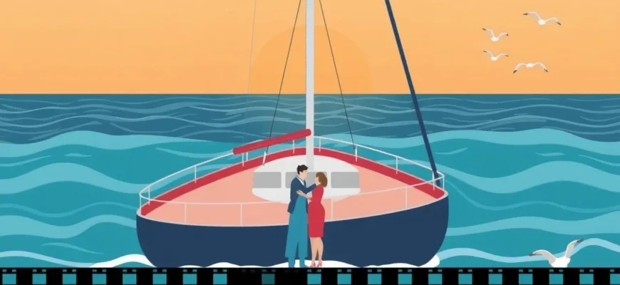 Romance on the High Seas: 10 Films to Watch