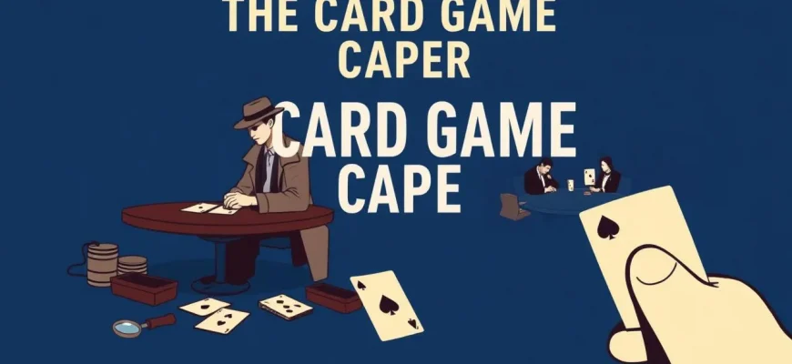 Top 10 Detective Movies with Card Games