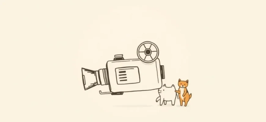 Soviet Films About Animals: A Collection of Timeless Tales