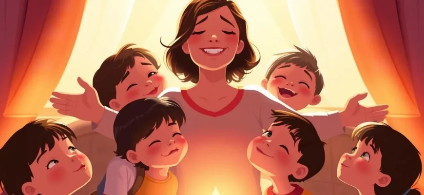 Films About Foster Parents: A Journey of Love and Care