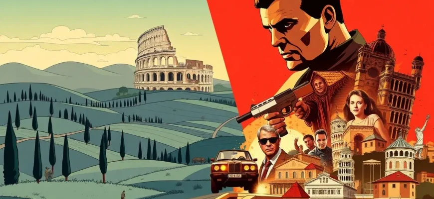 Top 10 Italian Action Films