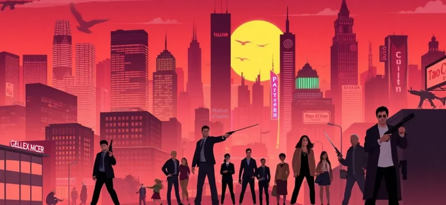 Top 10 Action Films with Family Secrets