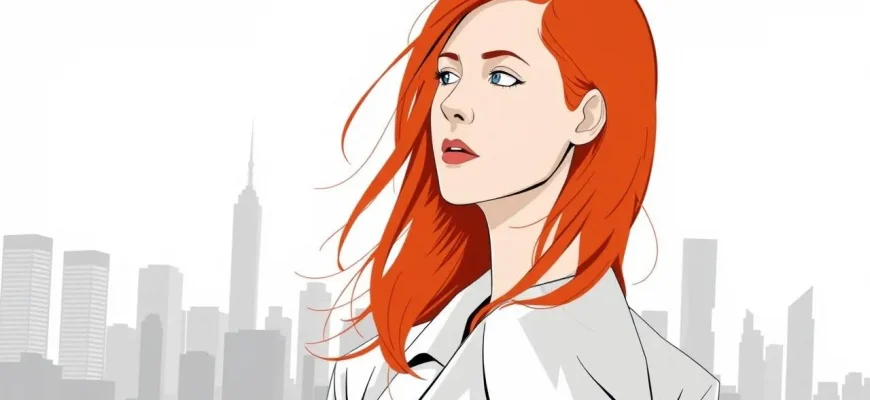 Top 10 Dramas Featuring Redheads
