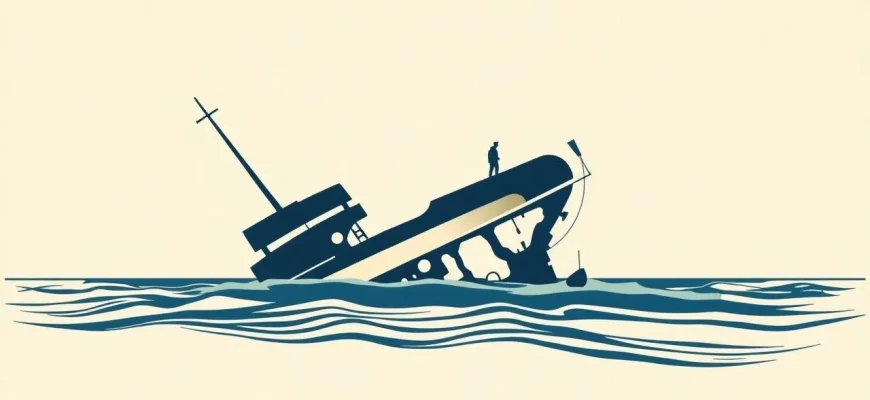 10 Must-Watch Shipwreck Movies