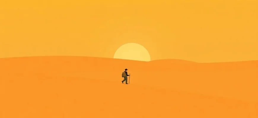Desert Adventures on Screen