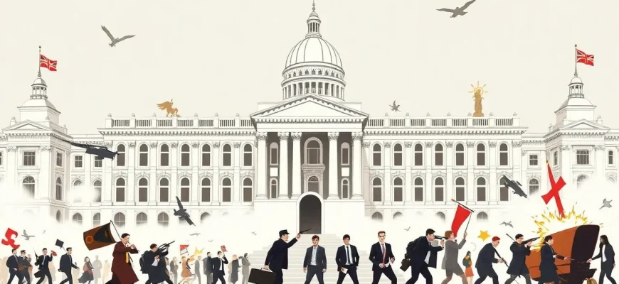 Top 10 Action Films About Parliament