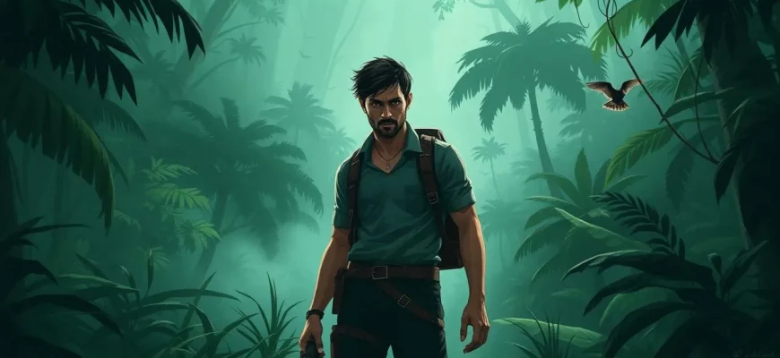 Top 10 Jungle Thriller Films to Watch