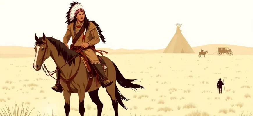 Western Films Featuring Native American Tribes