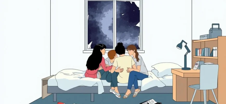 Disaster Movies Set in College Dorms