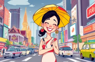Hilarious Bangkok Adventures: Top 10 Comedy Films