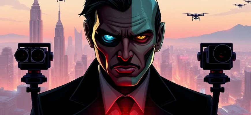 Top 10 Sci-Fi Films About Double Agents