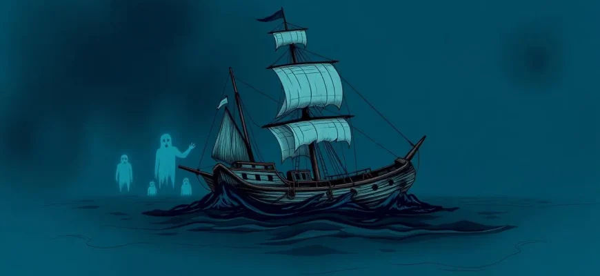 Top 10 Horror Movies Set on Ships