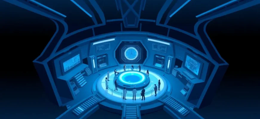 Top 10 Sci-Fi Films Set in Research Facilities