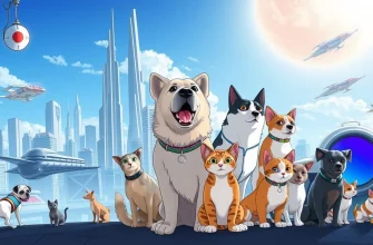 Sci-Fi Films with Pets: A Unique Collection