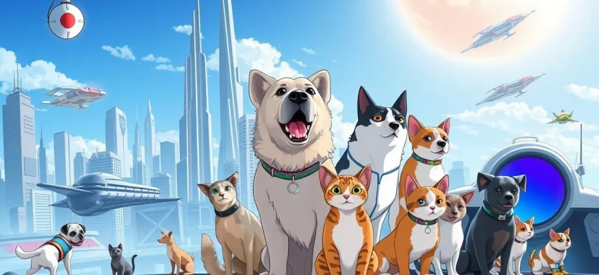 Sci-Fi Films with Pets: A Unique Collection