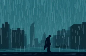 Rainy Crime Films: A Cinematic Journey