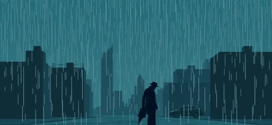 Rainy Crime Films: A Cinematic Journey