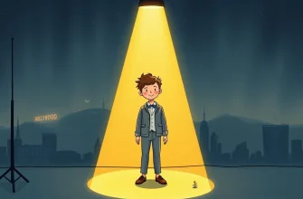 Family Films About Actors: A Cinematic Journey