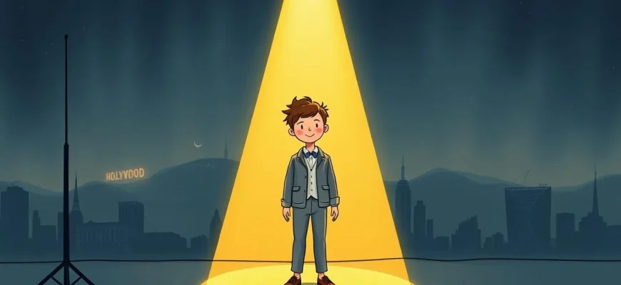 Family Films About Actors: A Cinematic Journey