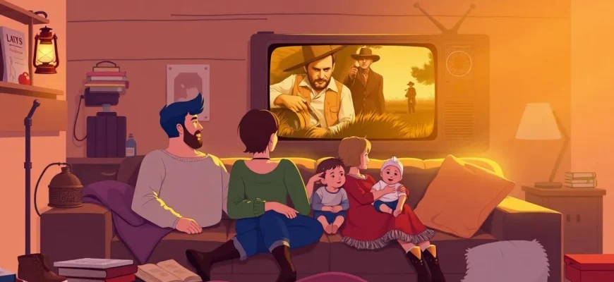 Family Pioneer Movies: A Journey Through Time