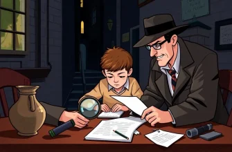 10 Detective Films with Nephews