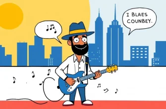 Blues Comedy Films: A Collection of Laughter and Music
